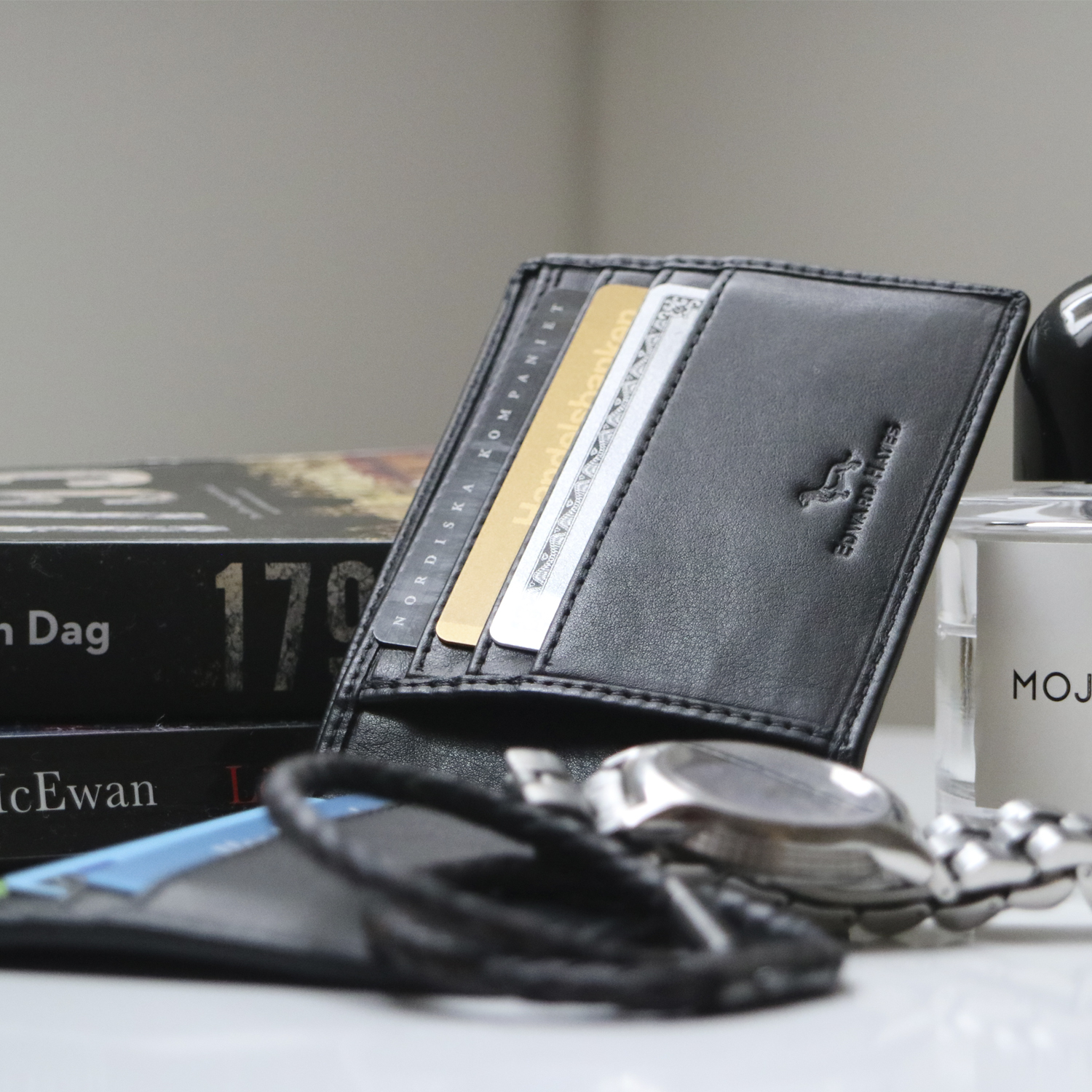 Wallet Brampton black - 4