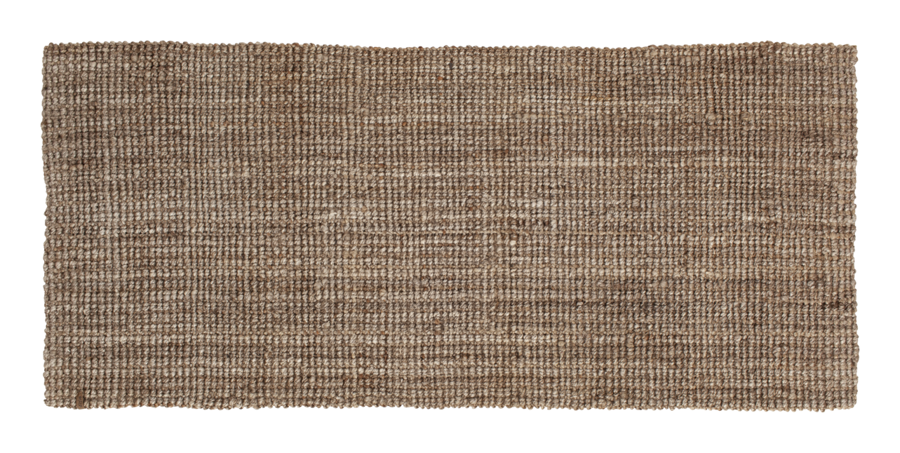 Carpet Julia Natural gray 80x180cm