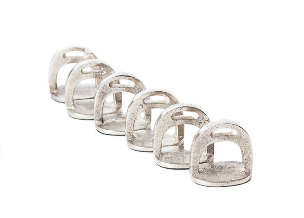 THG Servettringar Stigbygel Silver - 2