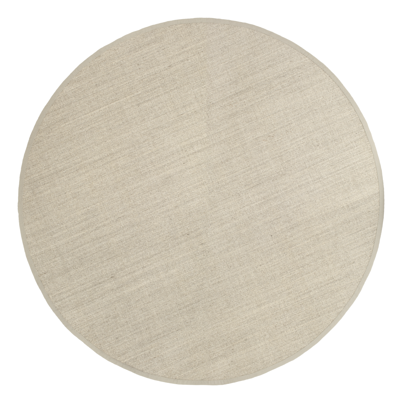 Rund Matta Jenny Sandmelerad d250cm