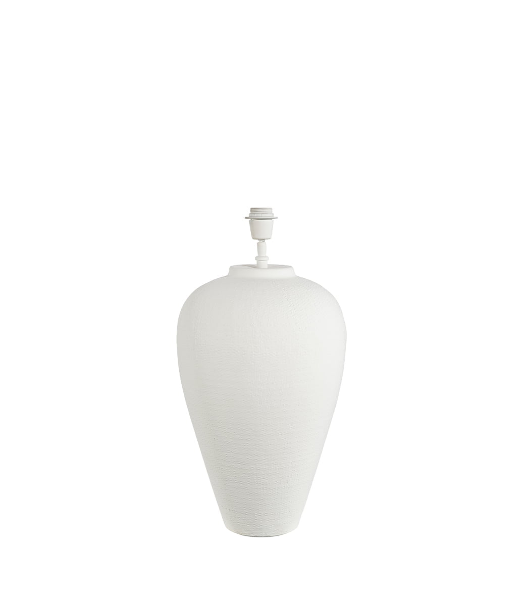 FLORENCE Bordslampa Vit - 2