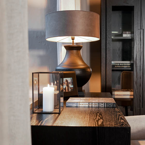 BERGAMO Table lamp - 9