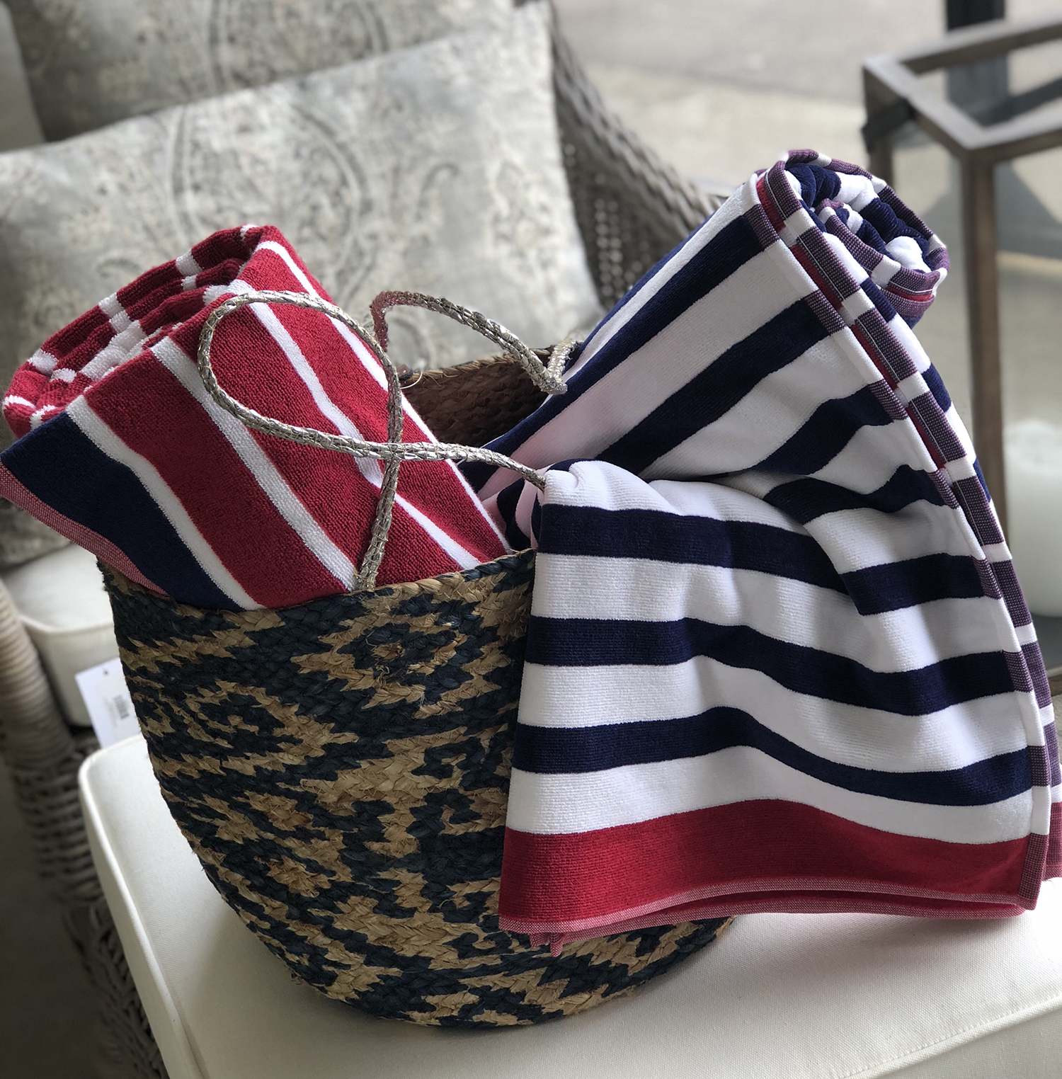 Beachtowel Porto - 4