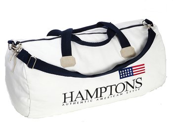 Weekendbag Bridgehampton White
