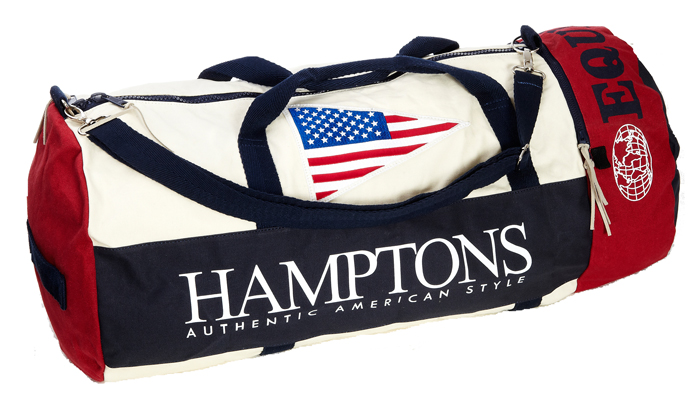 Weekend Bag Pebble Beach