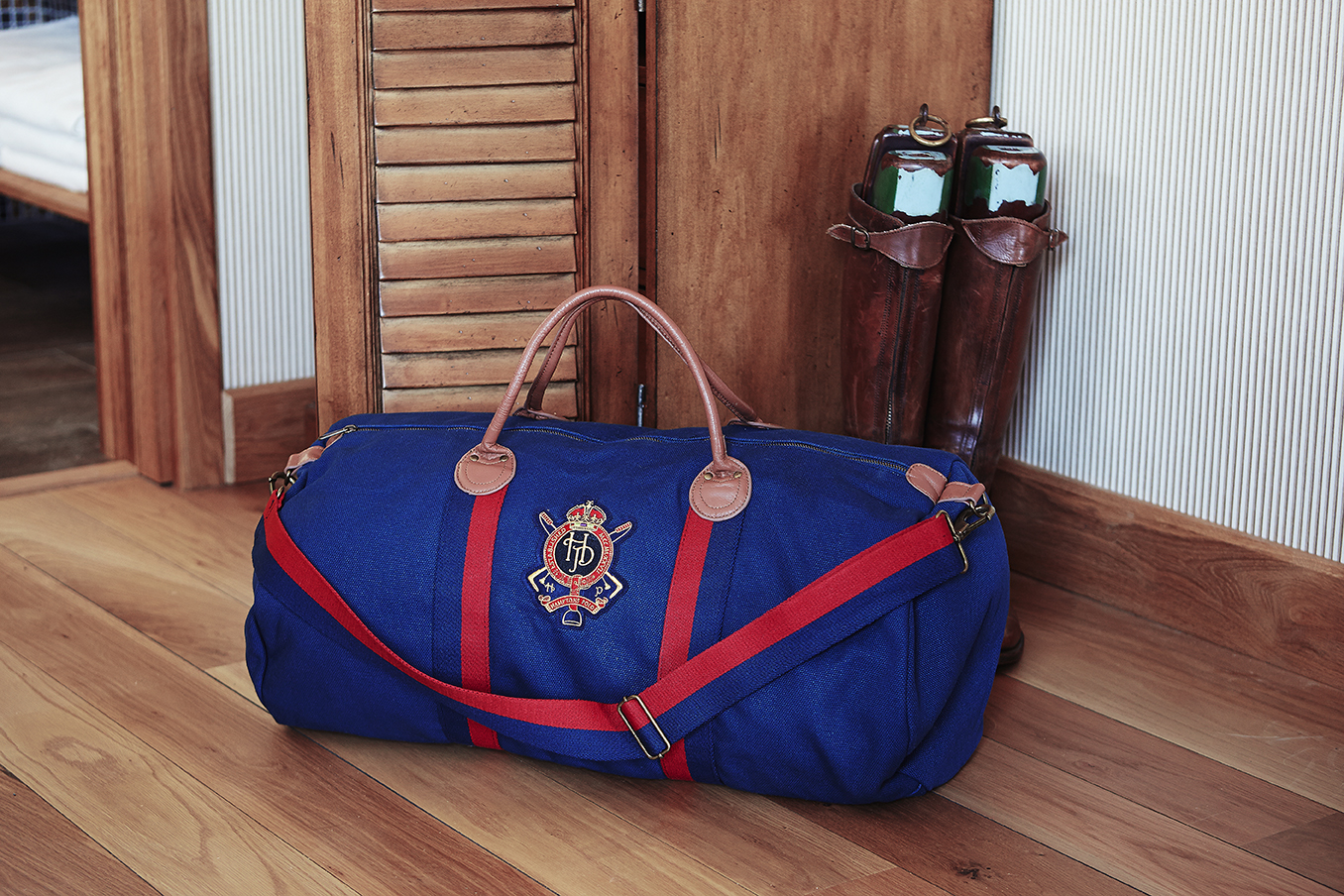 Weekend Bag Southampton Marin - 2