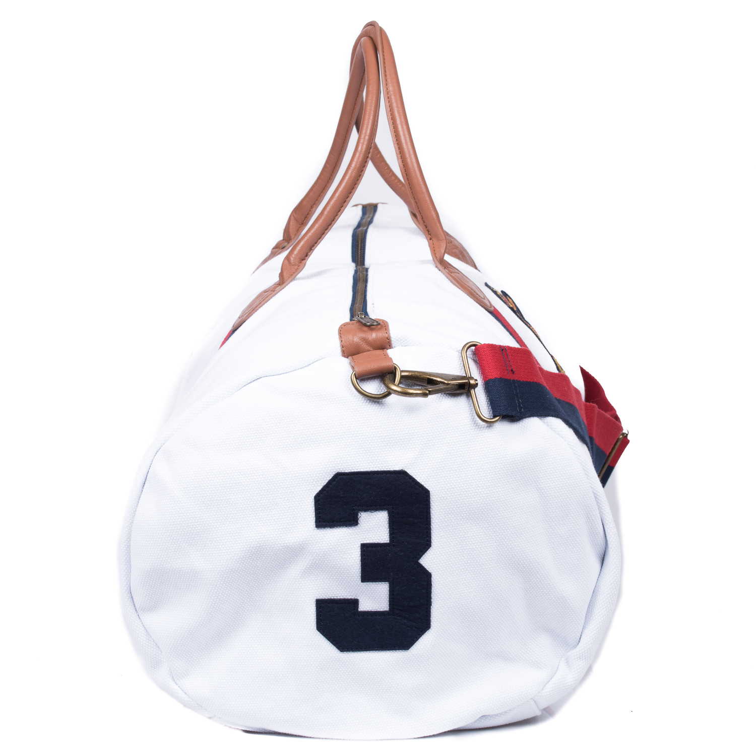 Weekendbag Southampton white - 2