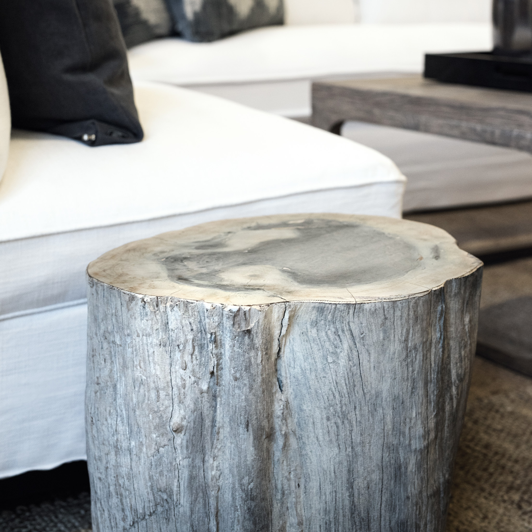 COLORADO side table/stool - 2