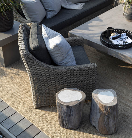 COLORADO side table/stool - 4