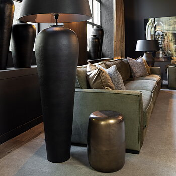 LORENZO side table/stool