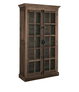 ELMWOOD display cabinet