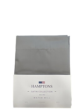 Pillowcase Gray/Gray 50x90