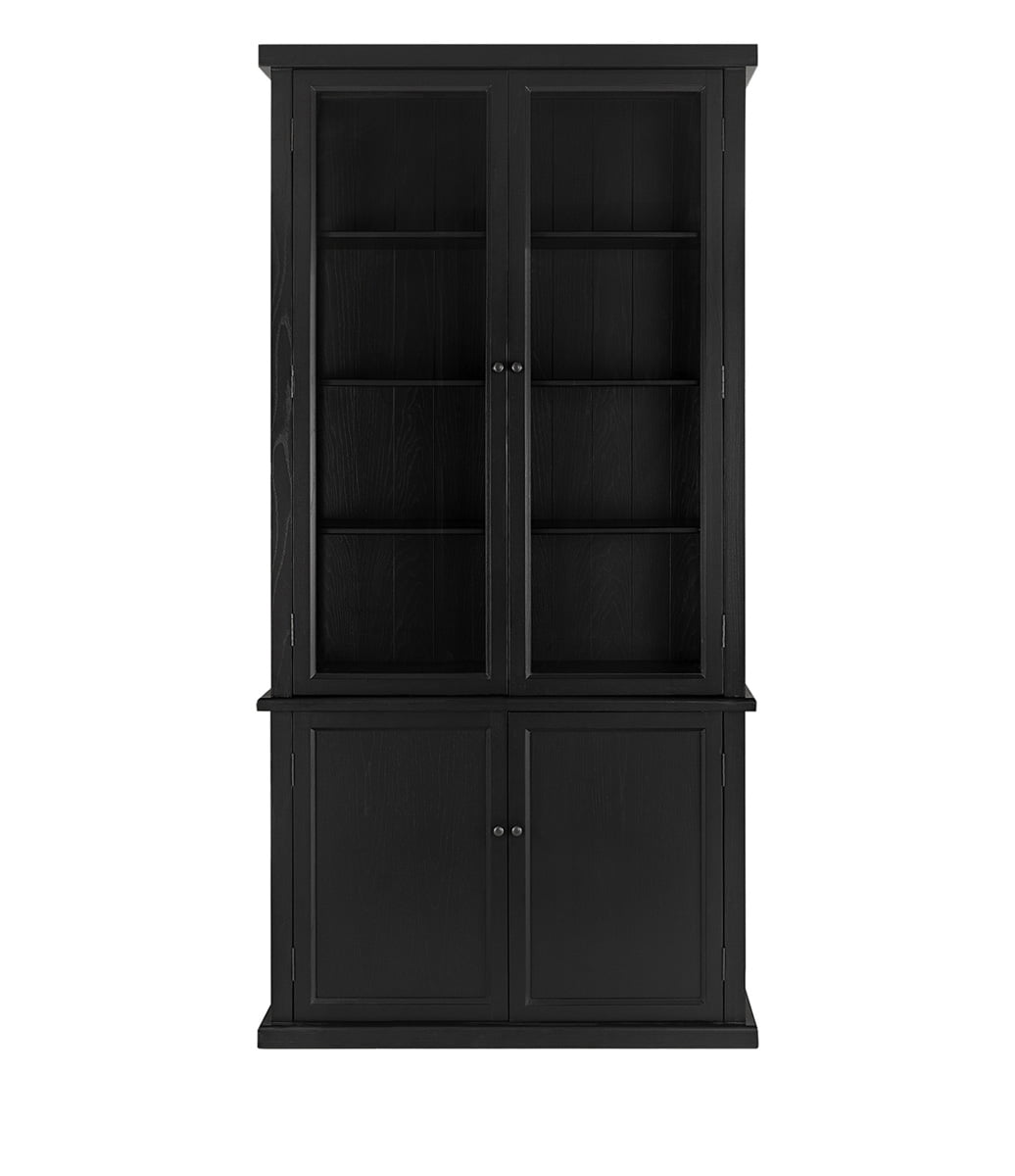 COLMAR glass cabinet