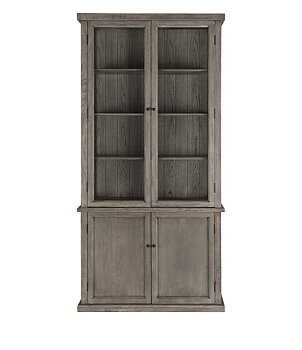 COLMAR glass cabinet
