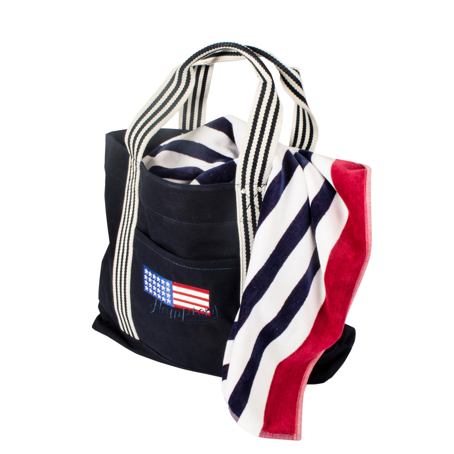 Totebag Marin & Strandbadlakan Porto