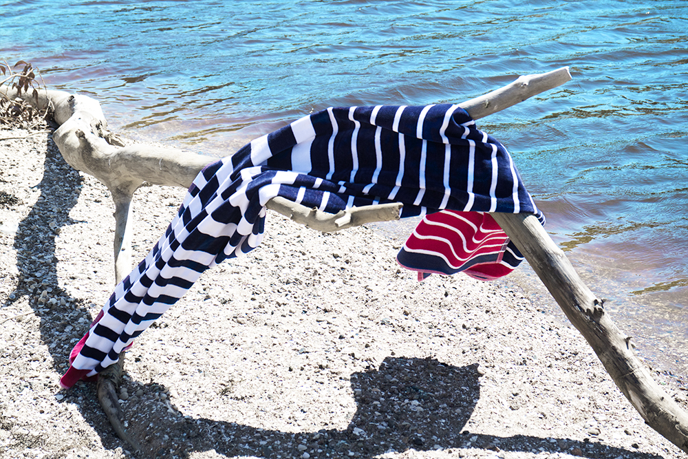 Totebag Marin & Beachtowel Porto - 4
