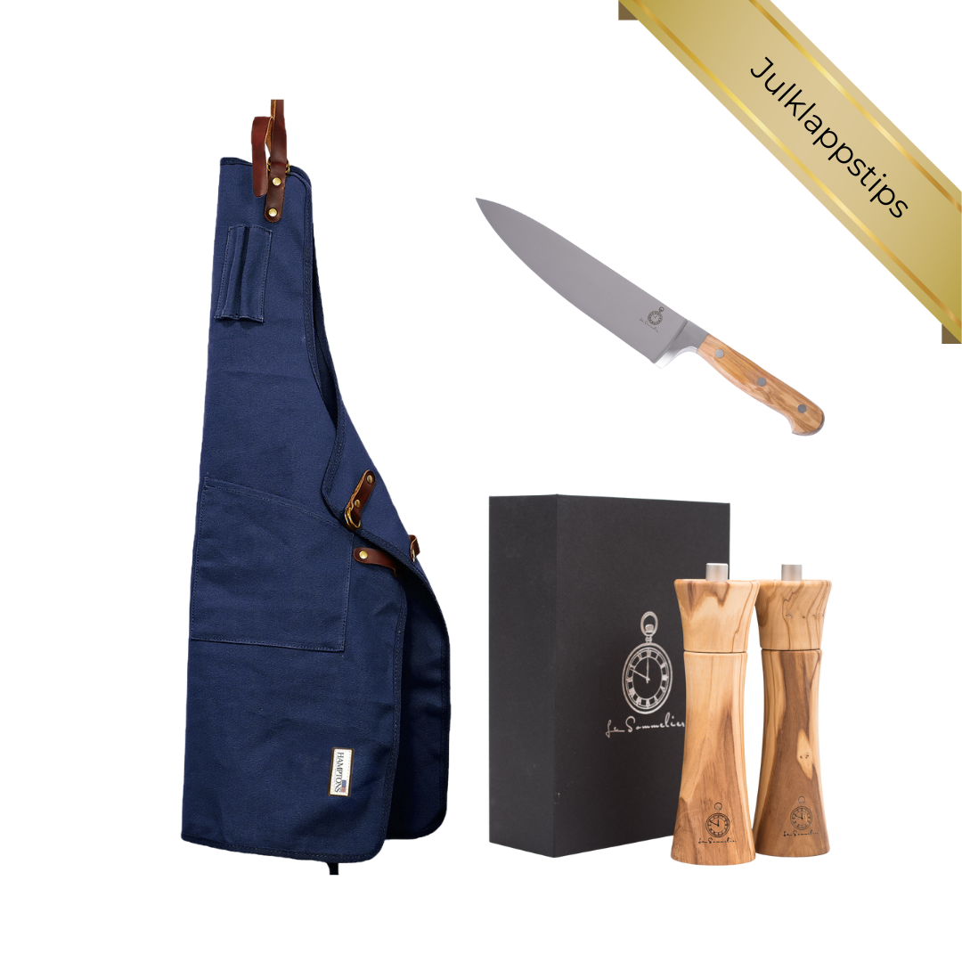 Perfekta Julklappen – Köks-kit