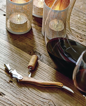 Winery & Wine Opener - Le Sommelier