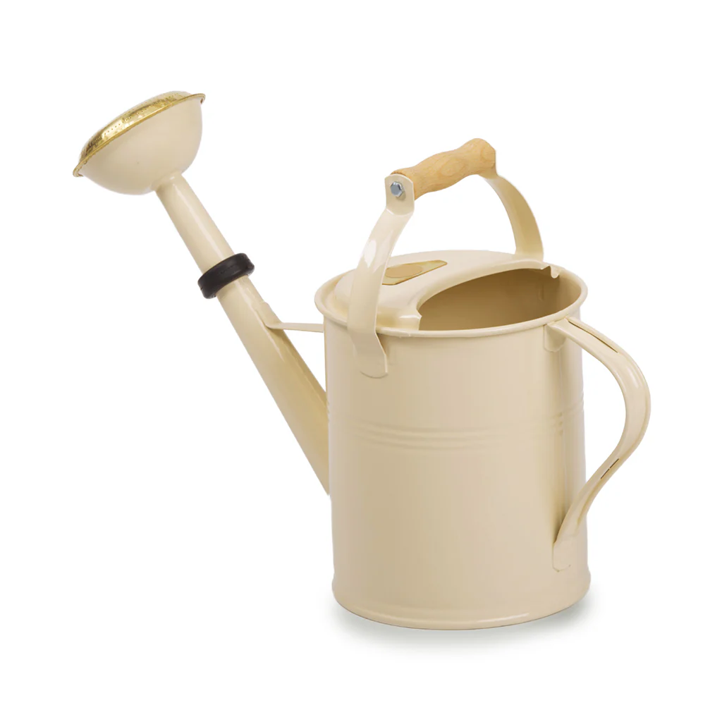 Watering can Vintage Cream, 5L - 2