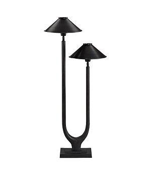 POSITANO Antique Black/Bronze - 2