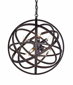 Ceiling light Nest Umber ø50 
