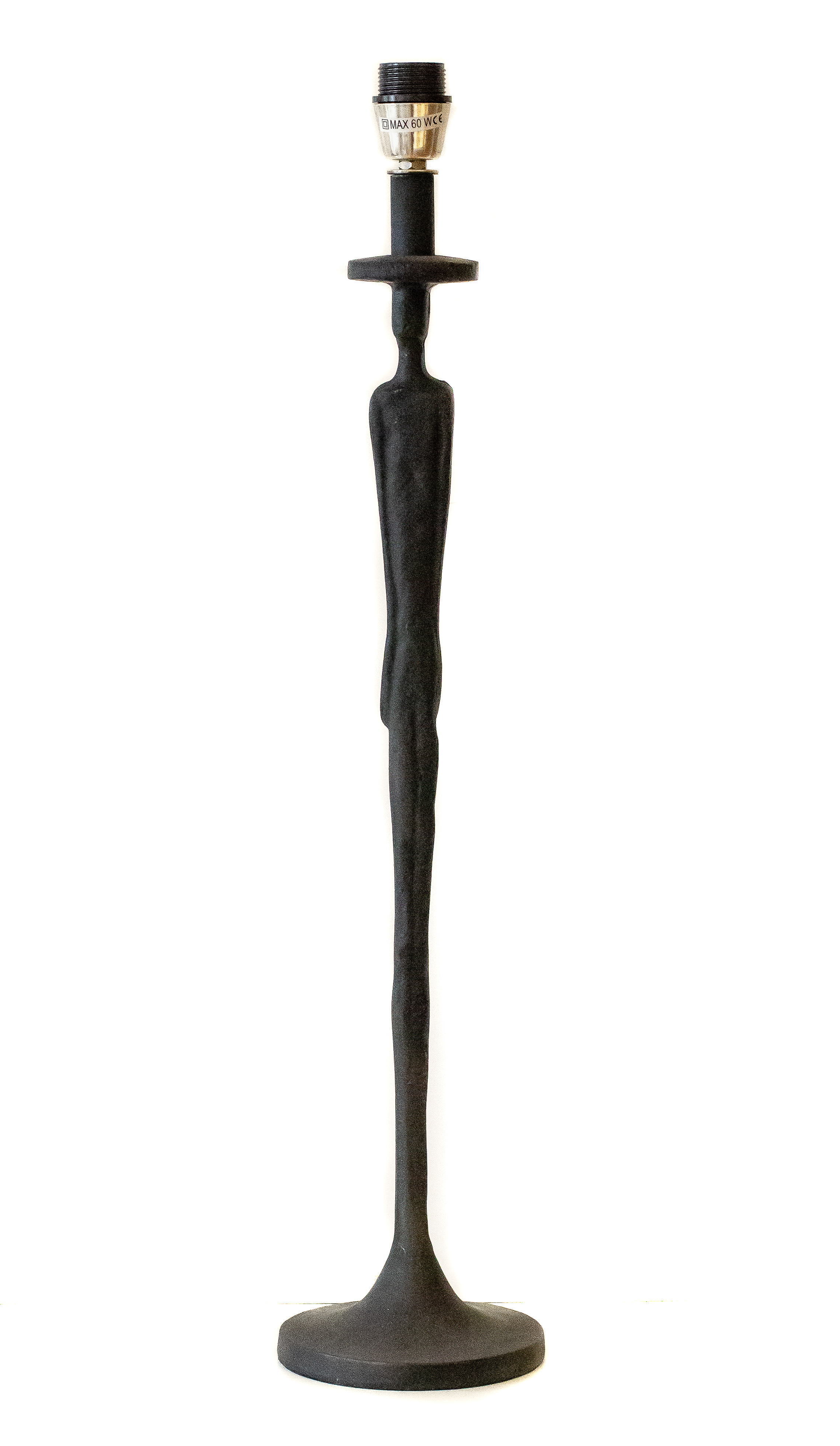 THG Lampfot Manskropp