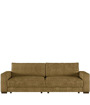 MONTANA 4-seater fabric sofa