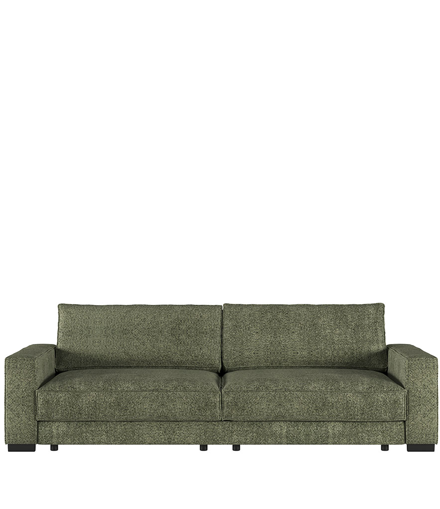 MONTANA 4-sits tygsoffa