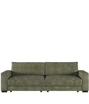 MONTANA 4-seater fabric sofa