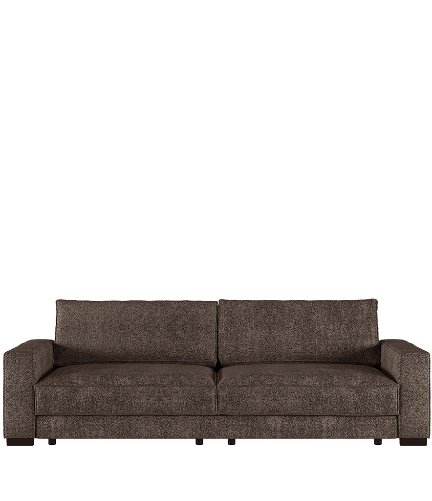 MONTANA 4-sits tygsoffa