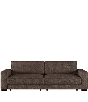 MONTANA 4-seater fabric sofa