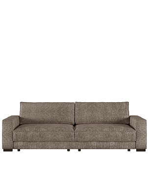 MONTANA 4-seater fabric sofa