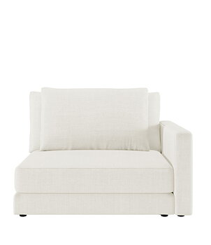 RENO armchair/section right - 1.5 seater