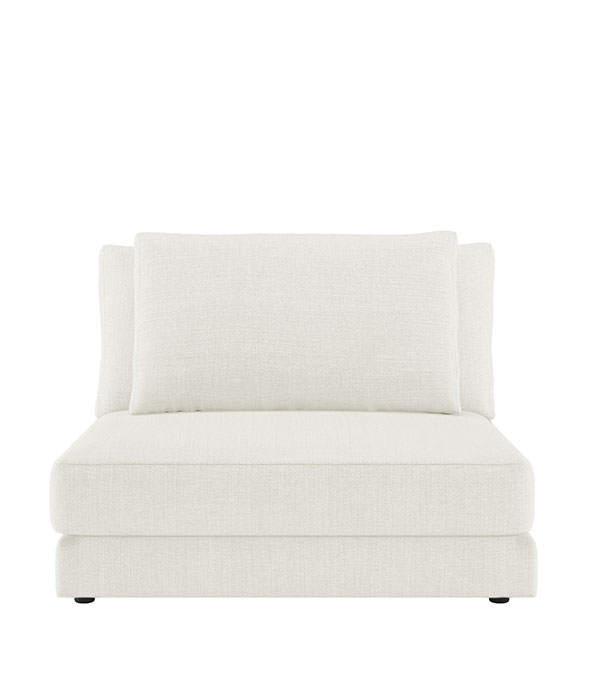 RENO COLONELLA WHITE - 1,5-sits