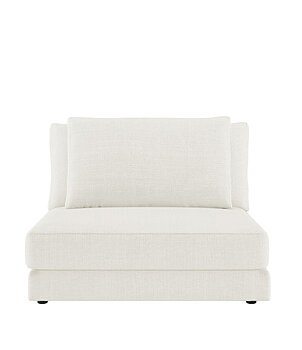 RENO COLONELLA WHITE - 1.5-seater