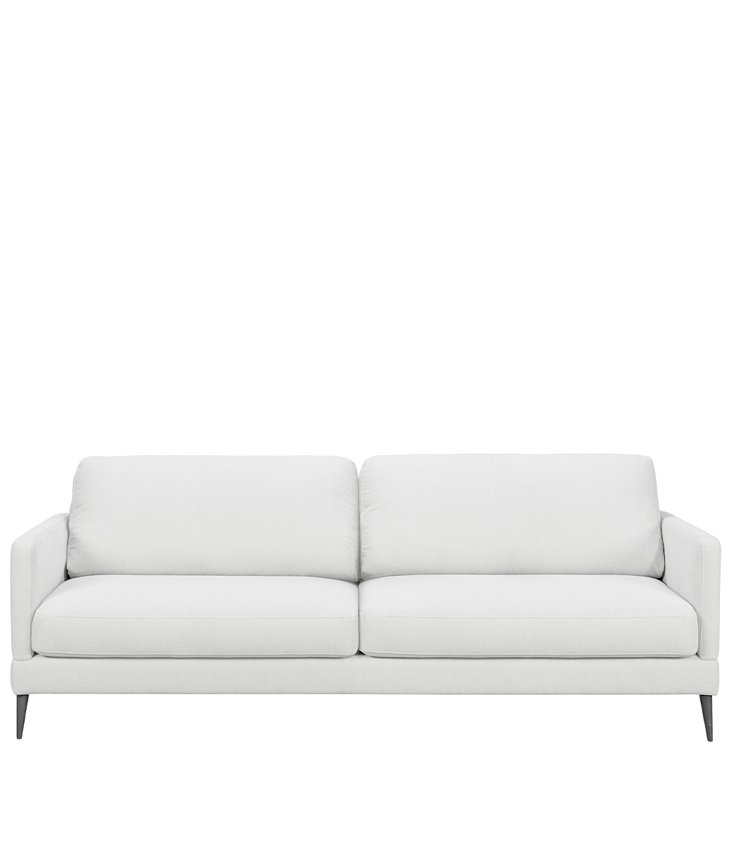 ANDORRA COLONELLA WHITE - 3-sits