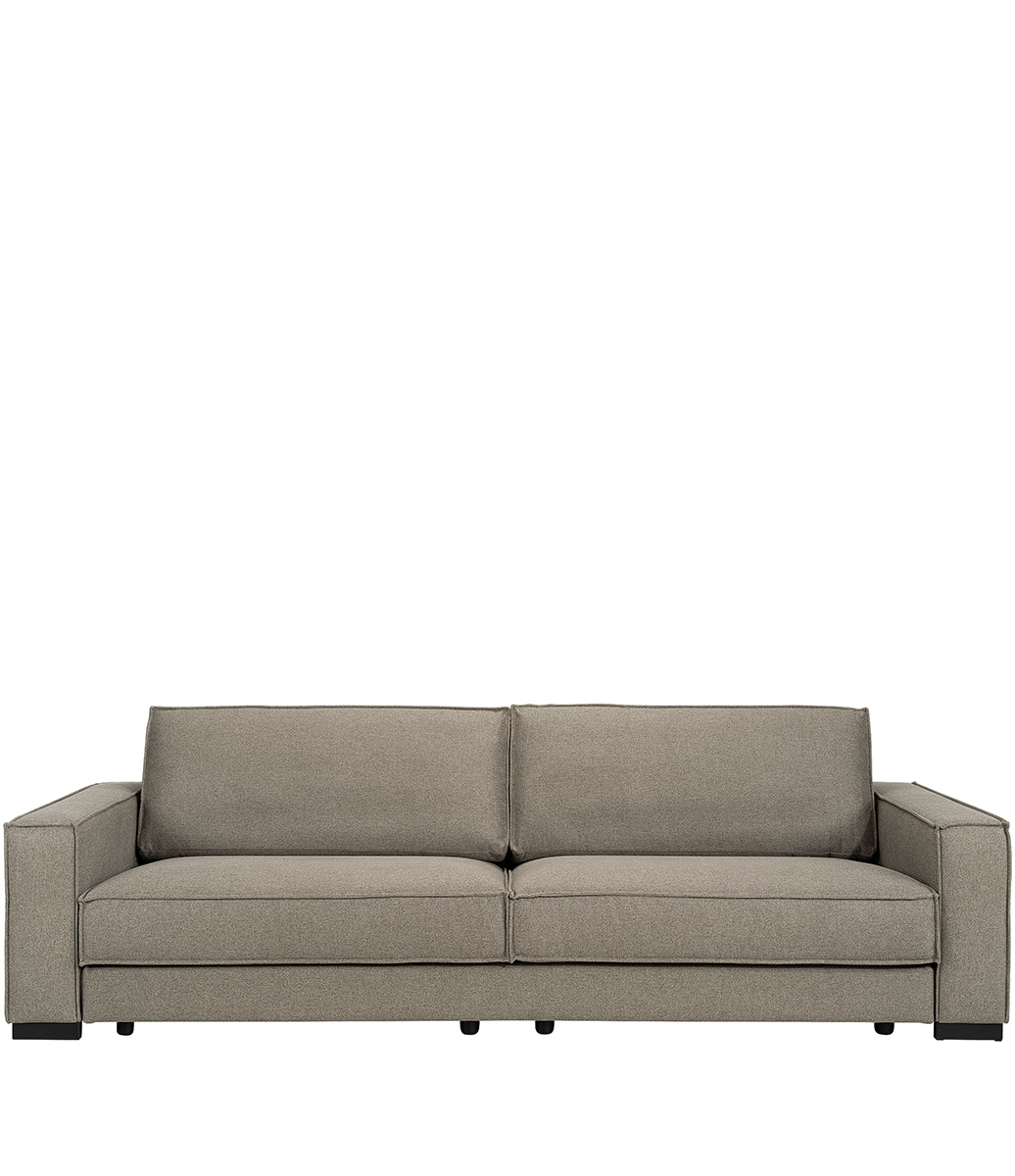 MONTANA 4-sits tygsoffa