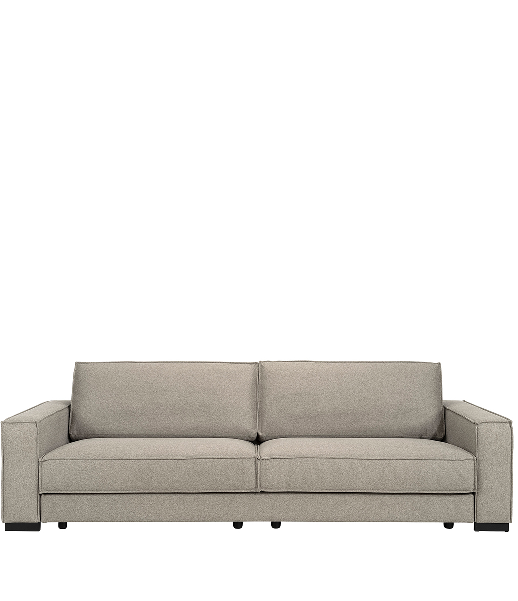 MONTANA 4-sits tygsoffa