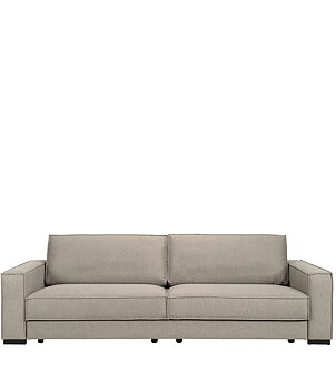 MONTANA 4-seater fabric sofa