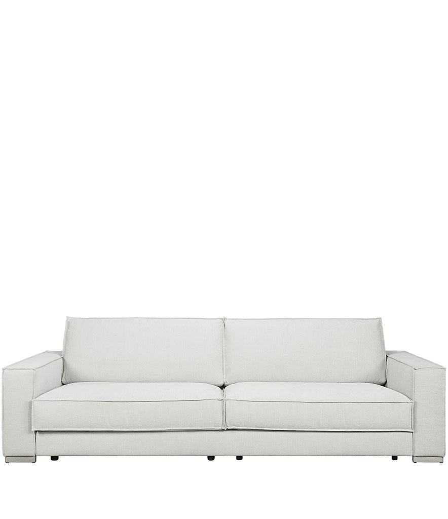 MONTANA 4-sits tygsoffa