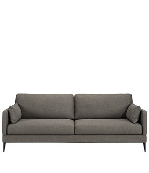 ANDORRA RAVE WOOD - 3-seater