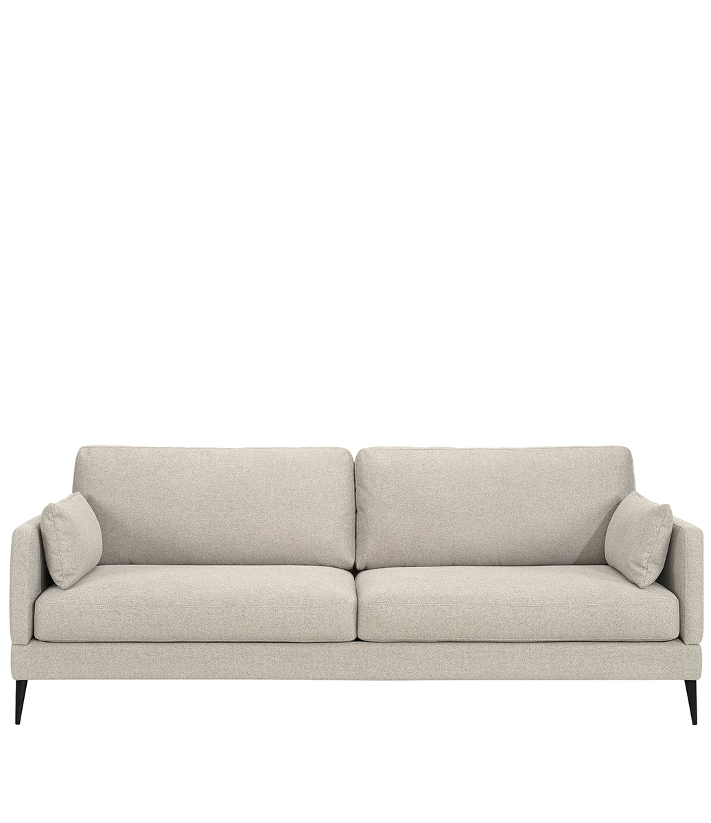 ANDORRA tygsoffa - 2-sits