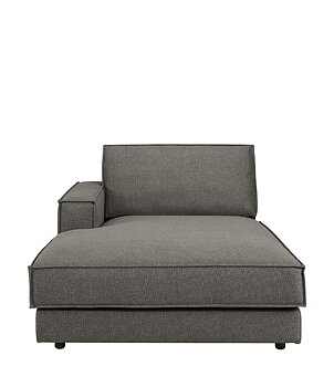 MONTANA chaise longue left