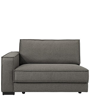 MONTANA armchair/section left - 1-seater