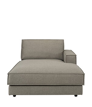 MONTANA chaise longue right
