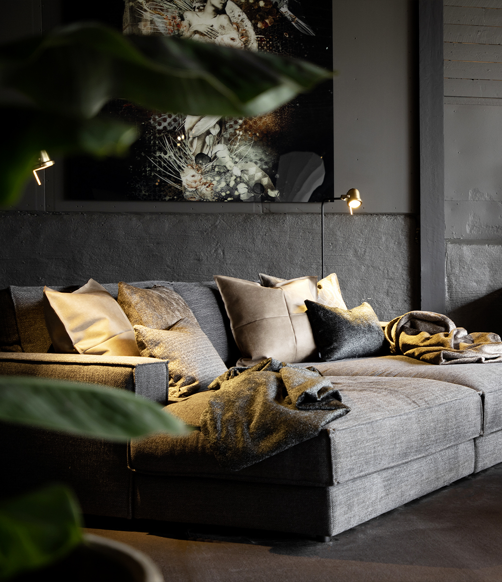 MONTANA chaise longue left - 5