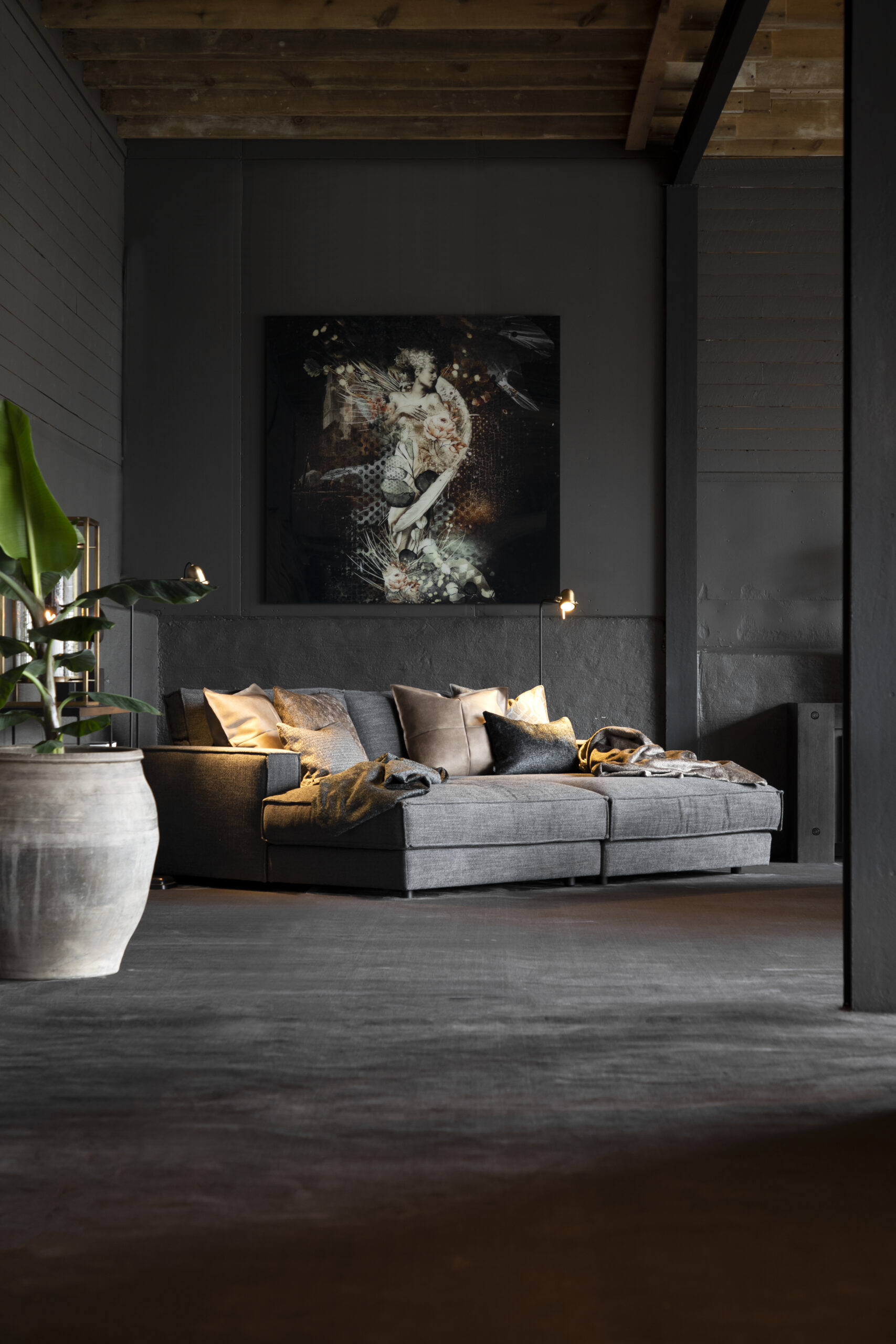 MONTANA chaise longue left - 4