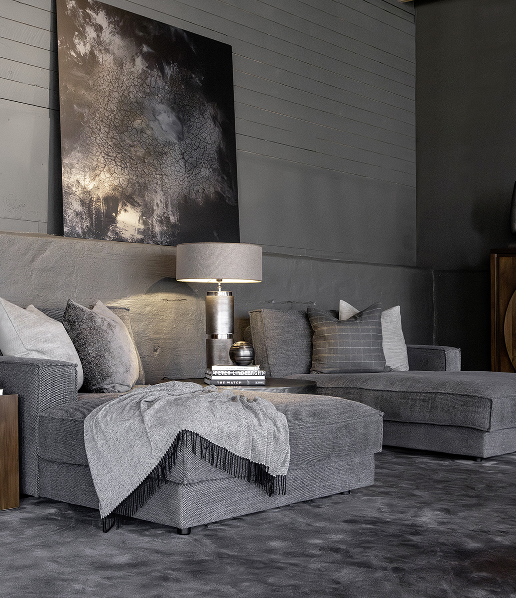 MONTANA chaise longue left - 3