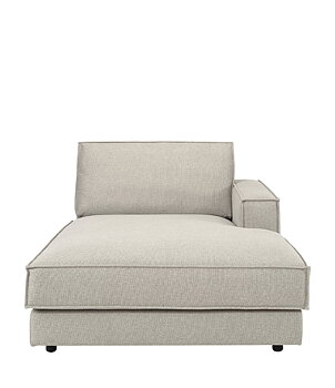 MONTANA chaise longue right