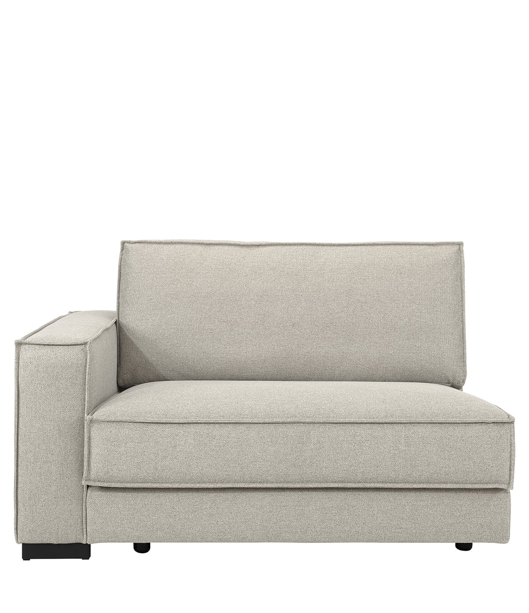 MONTANA fåtölj/sektion vänster - 1,5-sits